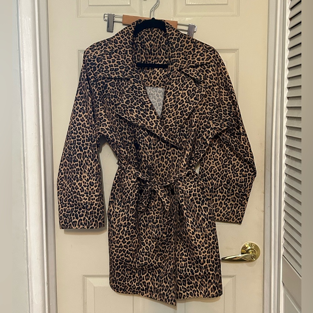 Amazing Leopard Jacket